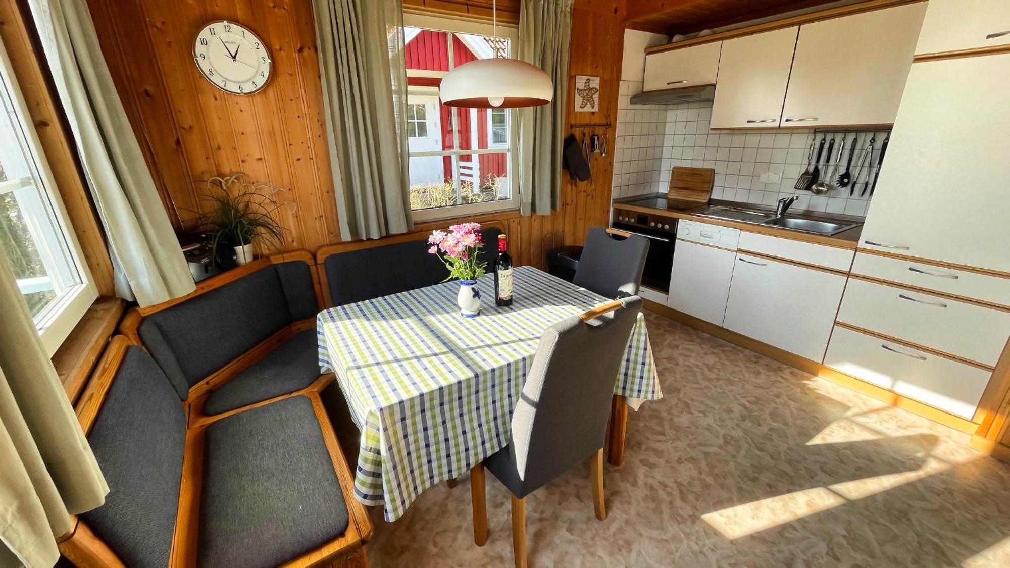 Useriner Ferienhaus Dış mekan fotoğraf