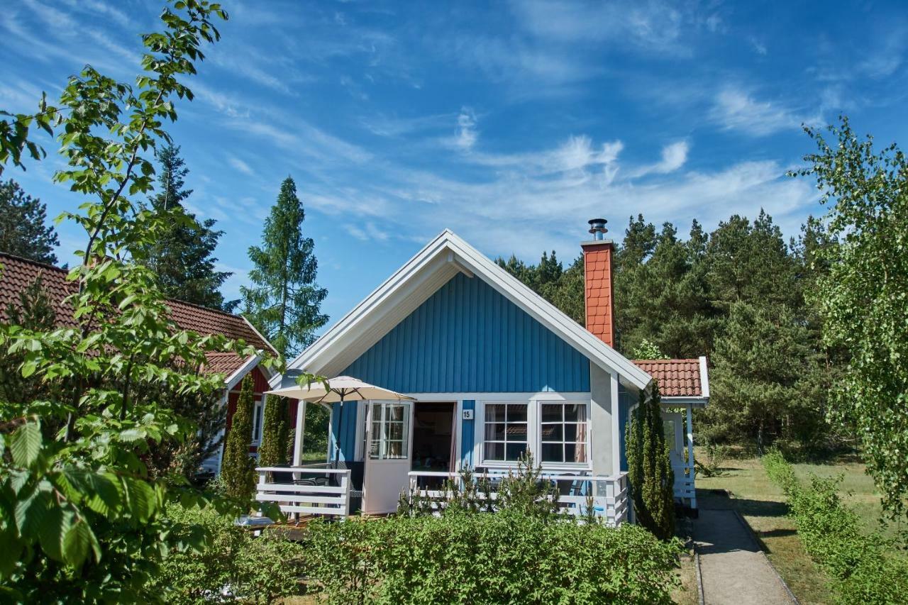 Useriner Ferienhaus Dış mekan fotoğraf